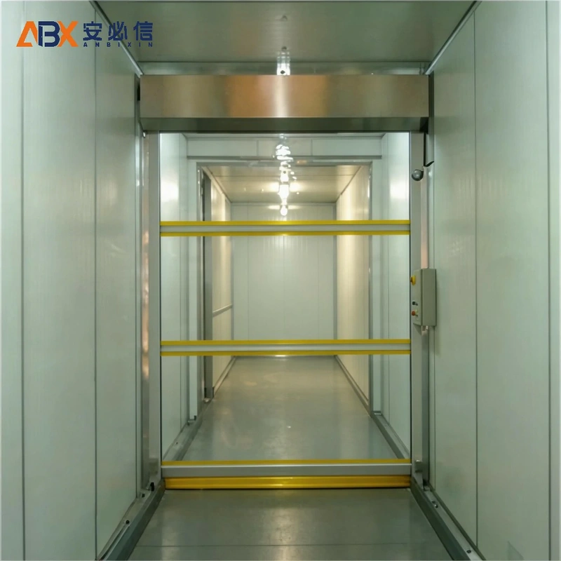 河源市感应快速门