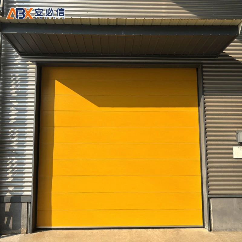 河源市保温滑升门