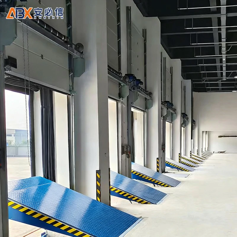 河源市升降提升门