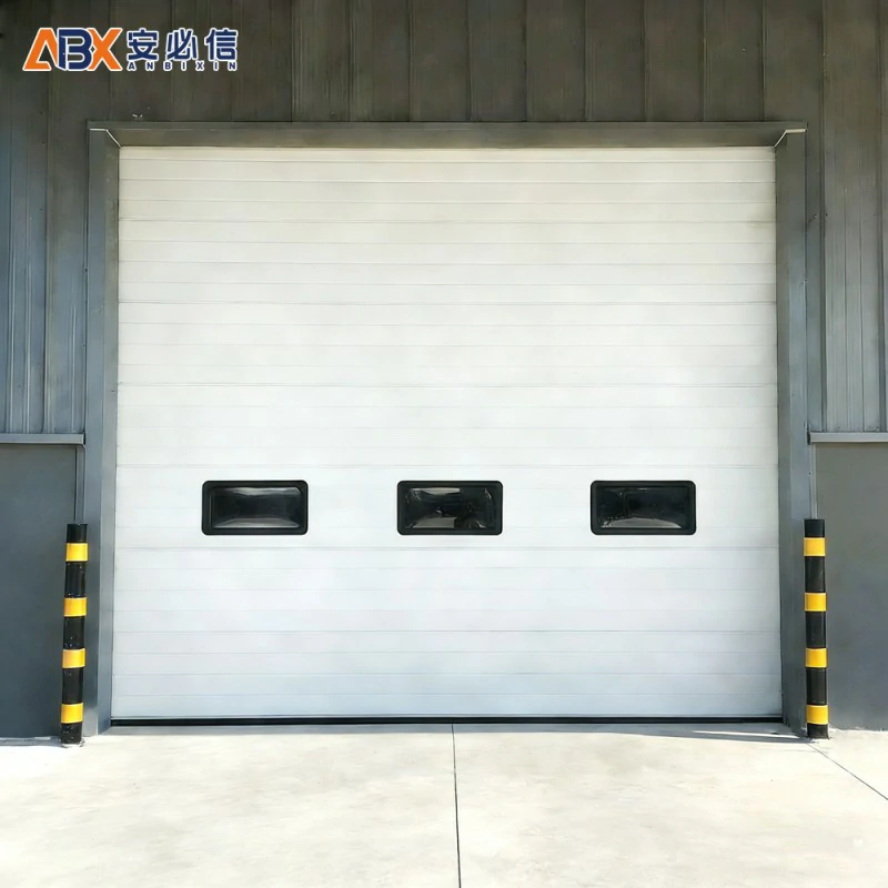河源市工业提升门