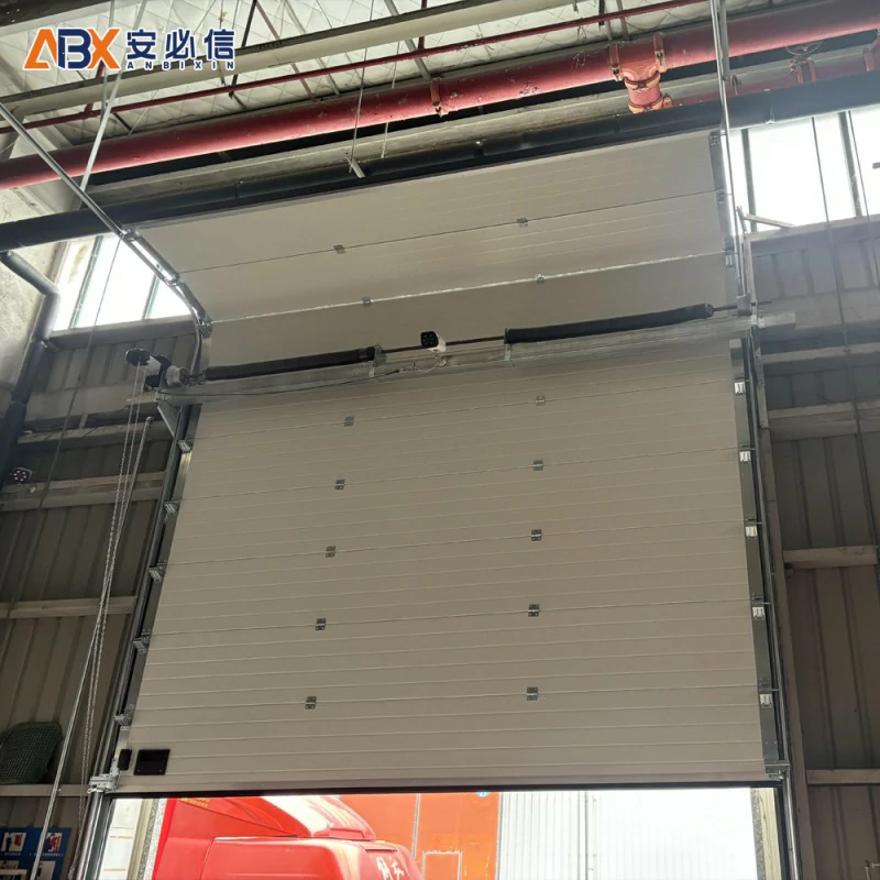 河源市消防提升门