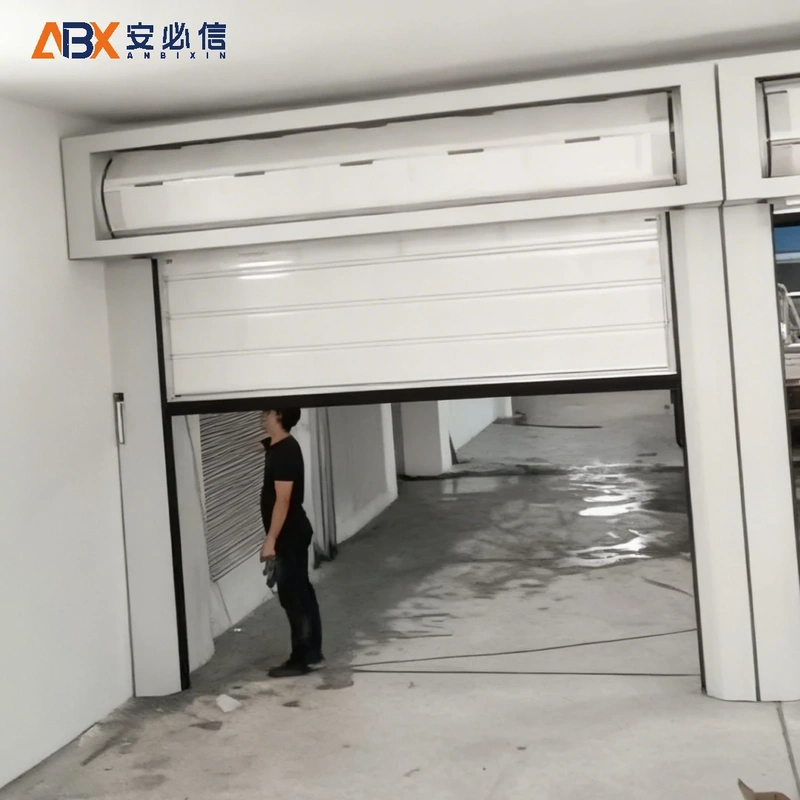 河源市金属高速门